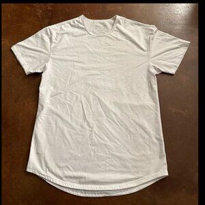 BYLT Mens Large Signature Short Sleeve Shirt